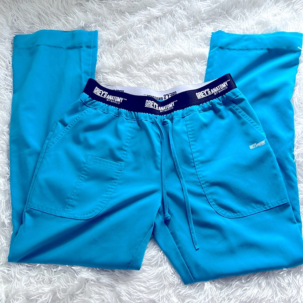 Grey’s Anatomy by Barco Scrub Pants, women’s small
